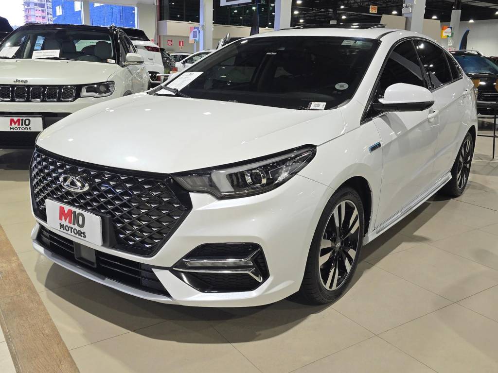 Chery Arrizo 6 PRO Hibrid    2023