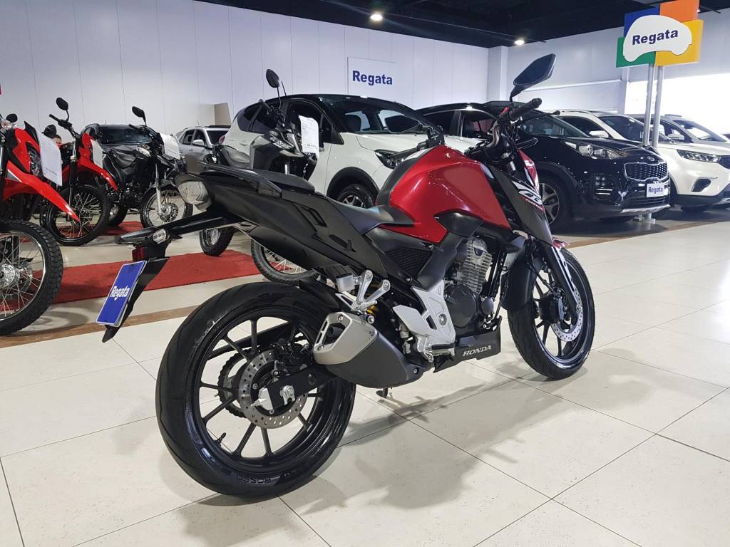 Honda CB 250 Twister Twister flex    2025