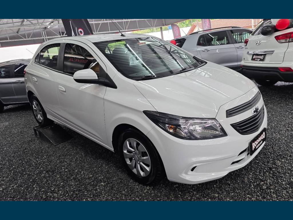 Chevrolet Onix 1.0    2019