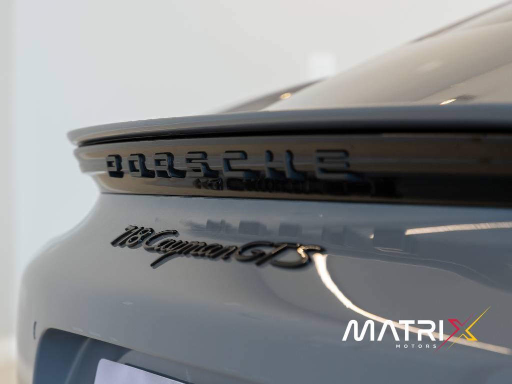 Porsche 718 4.0    2024