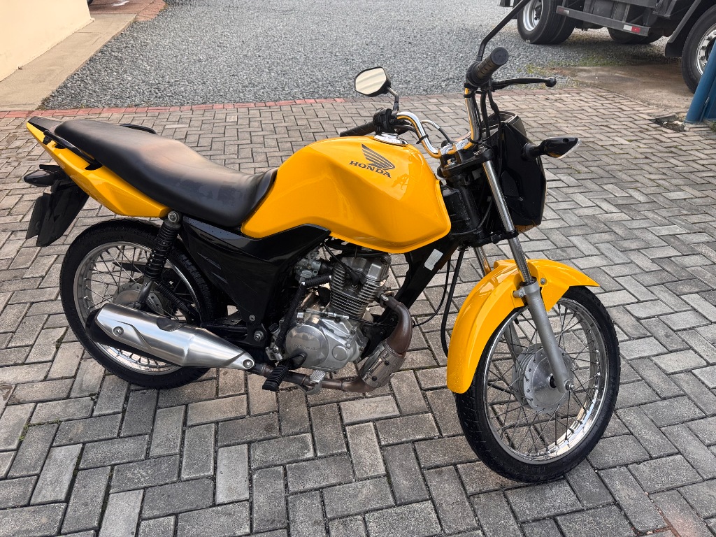 Honda CG 125 FAN KS    2014