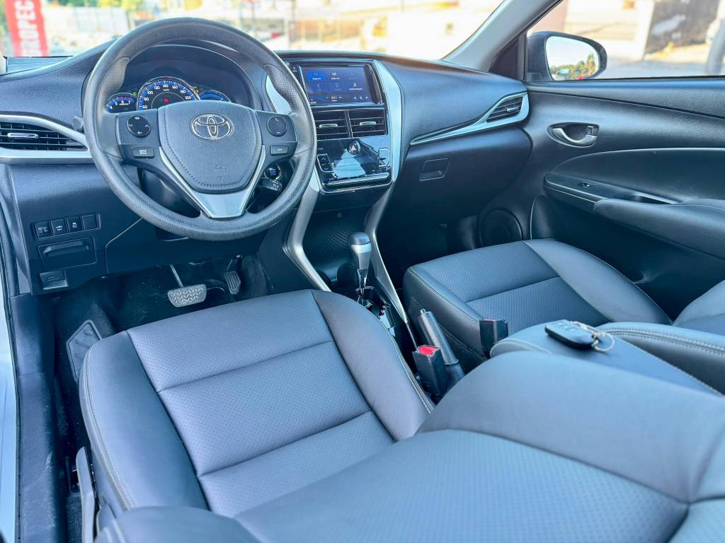 Toyota Yaris 1.5 16v    2019