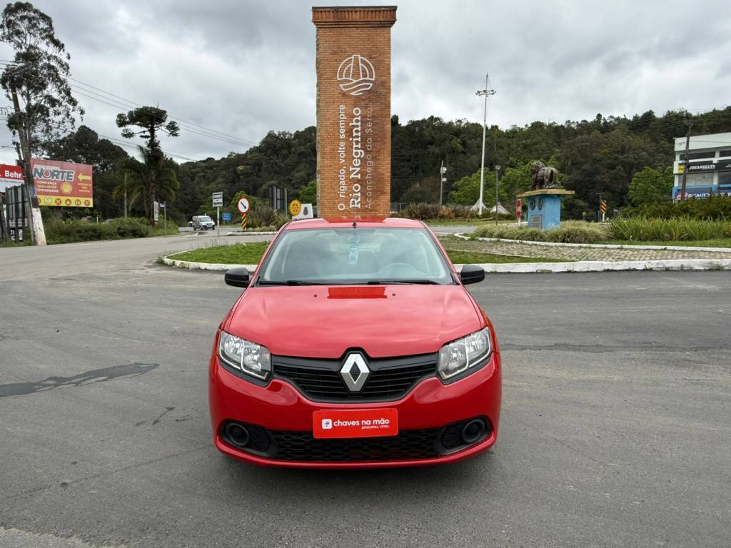 Renault Sandero 1.0    2016