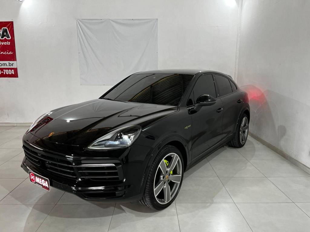 Porsche Cayenne I/PORCHE CAYENNE CP PHE    2023