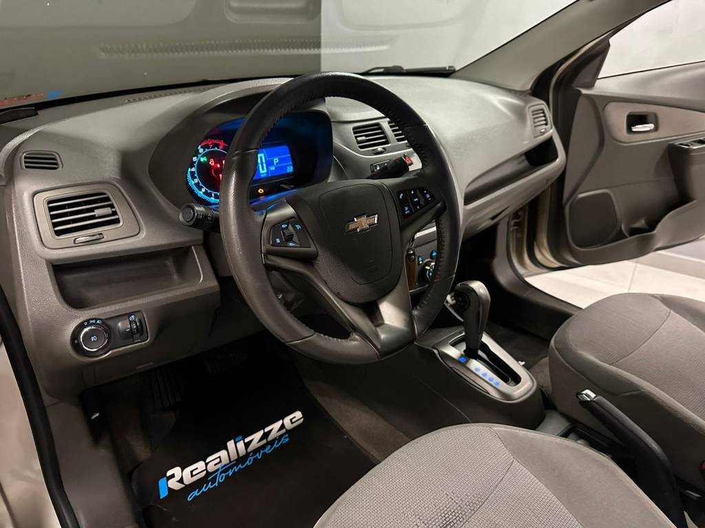 Chevrolet Cobalt 1.8 ltz econo.flex aut.    2013