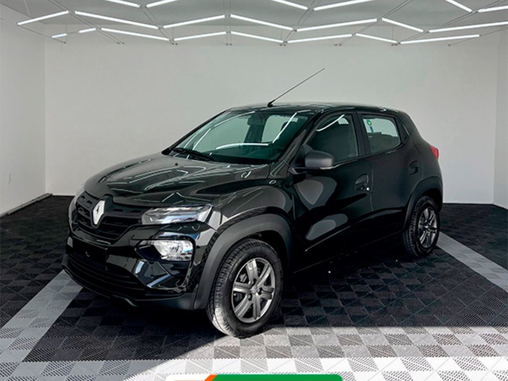 Renault Kwid ZEN 1.0 MANUAL - 205967    2025