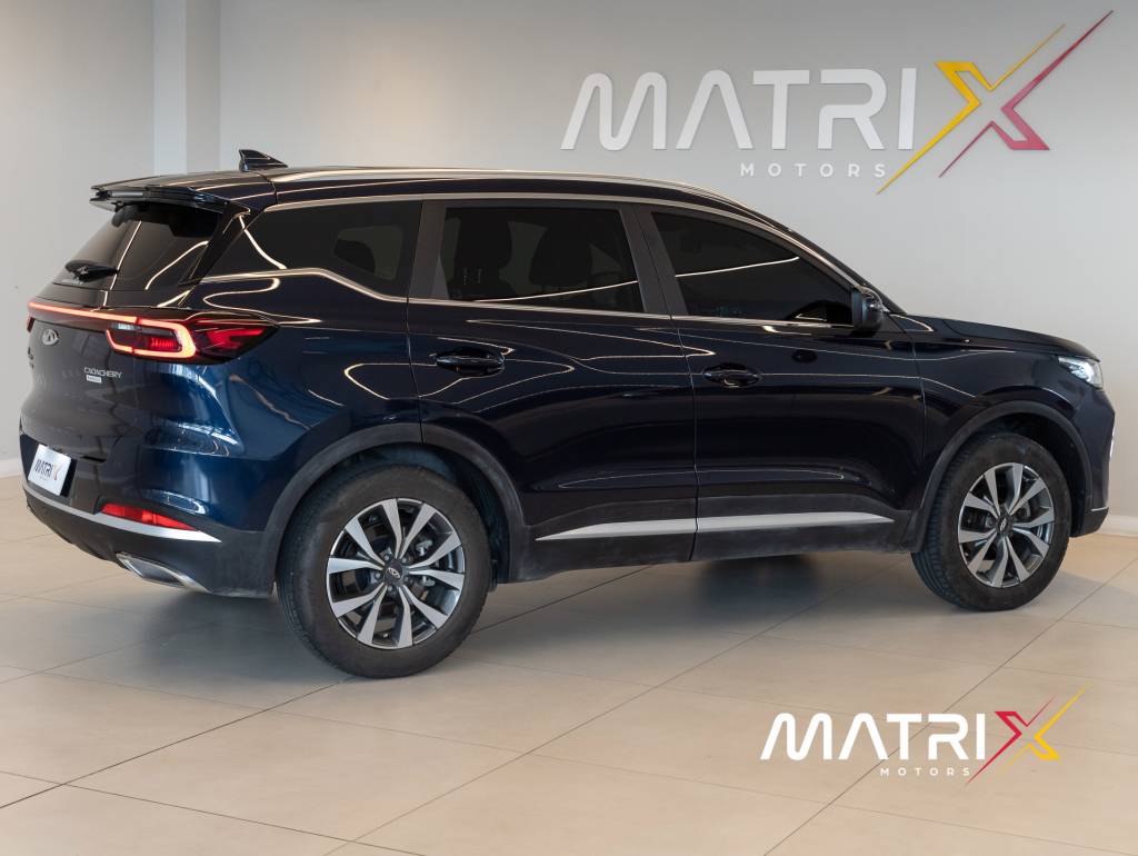 Chery Tiggo 1.6 7 pro max drive turbo aut. 16v    2024