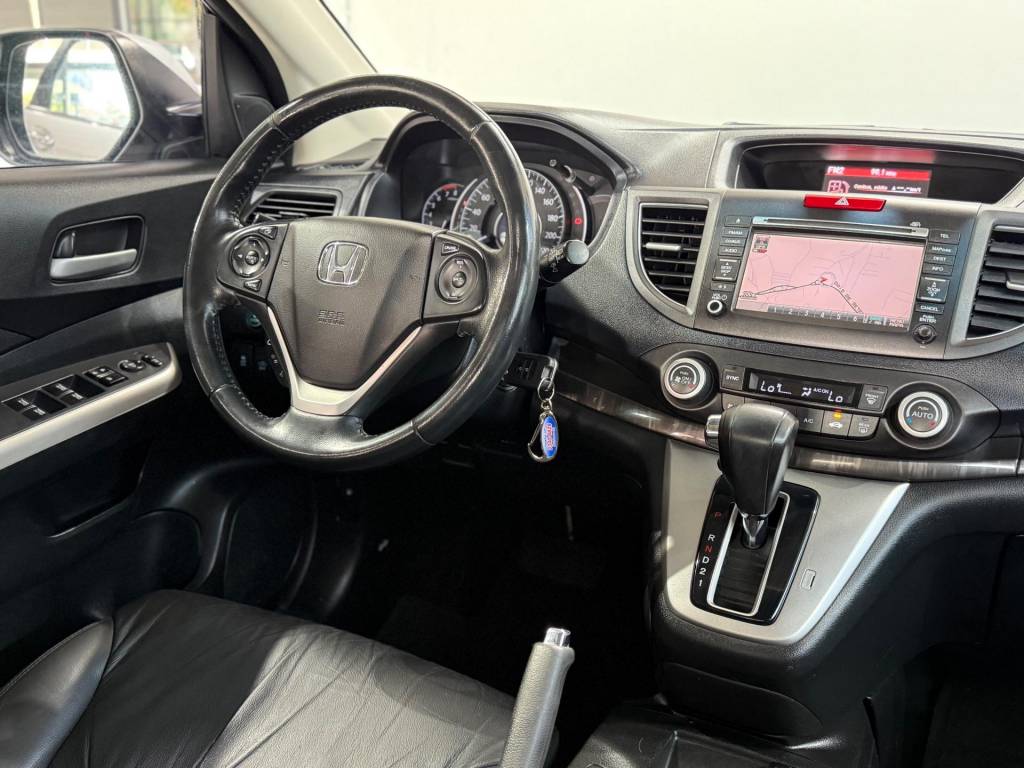 Honda CR-V Exl flex    2013