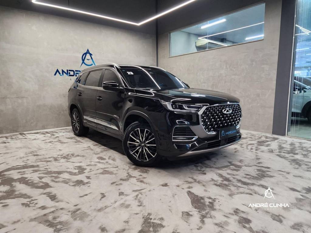 Chery Tiggo 1.5 Turbo PHEV (Híbrido)    2023
