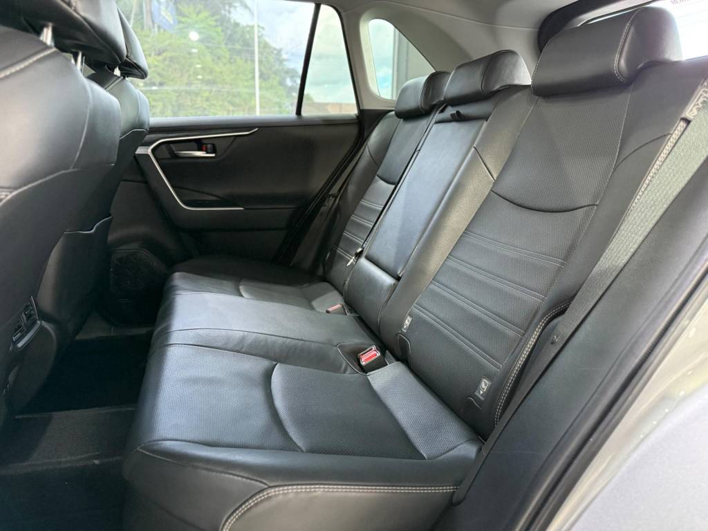 Toyota RAV-4 / 4h sxawd cnt    2021