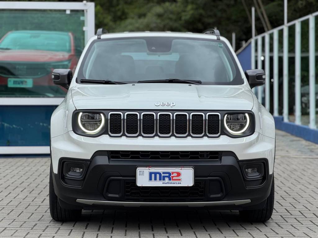 Jeep Renegade 1.3 long. t270 tb 4x2 flex aut.    2024