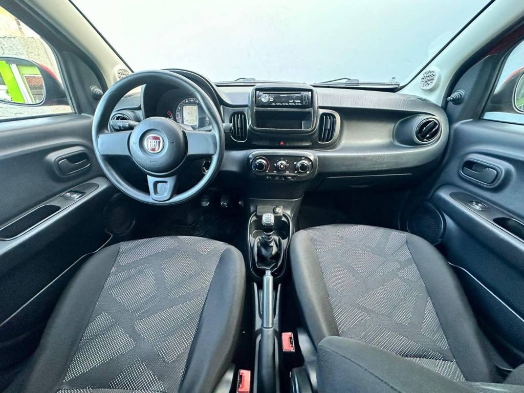 Fiat Mobi Like 1.0 fire flex 5p.    2019