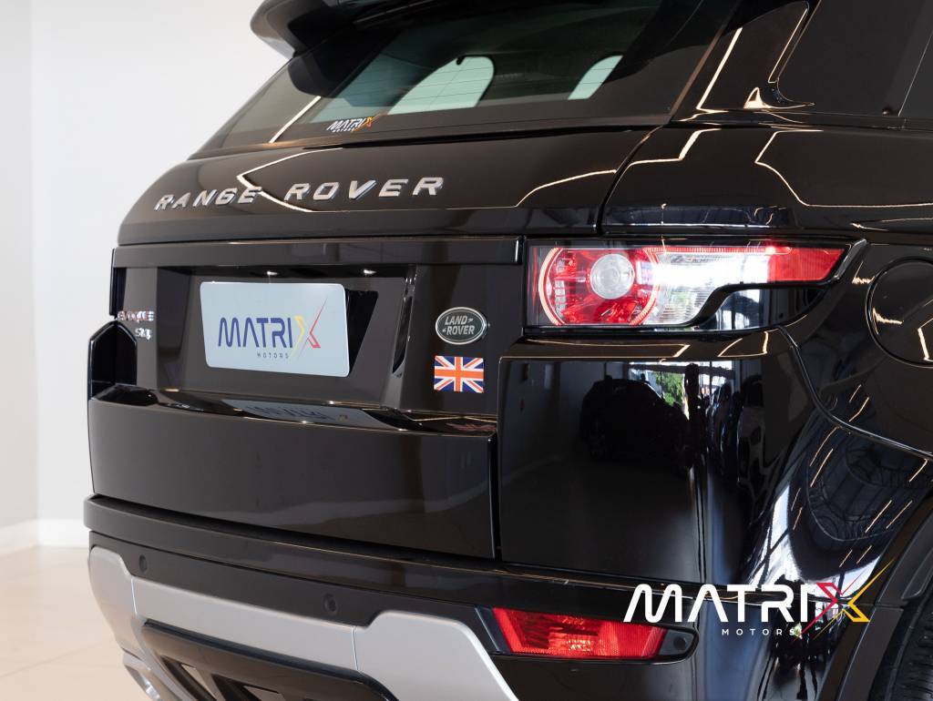 Land Rover Range Rover 2.0 aut 5p    2015