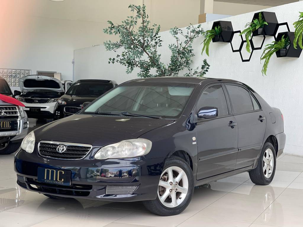 Toyota Corolla 1.8    2004
