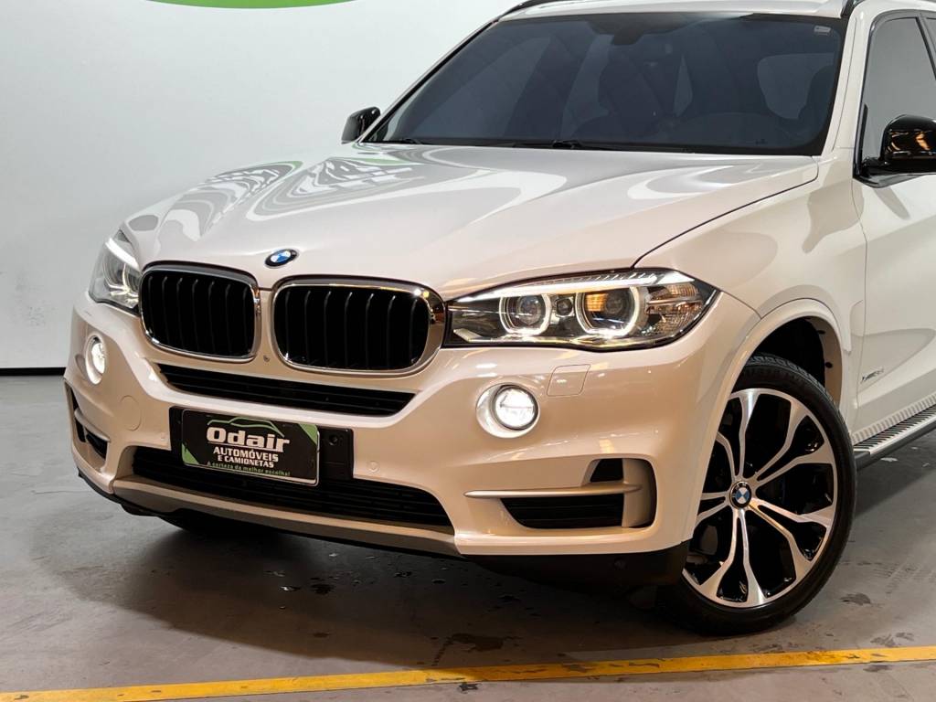 BMW X5 Xdrive 35i full 3.0 306cv bi-turbo    2015