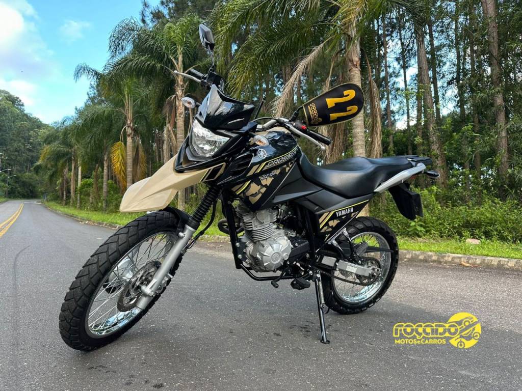 Yamaha XTZ 150 CROSSER Z FLEX    2022