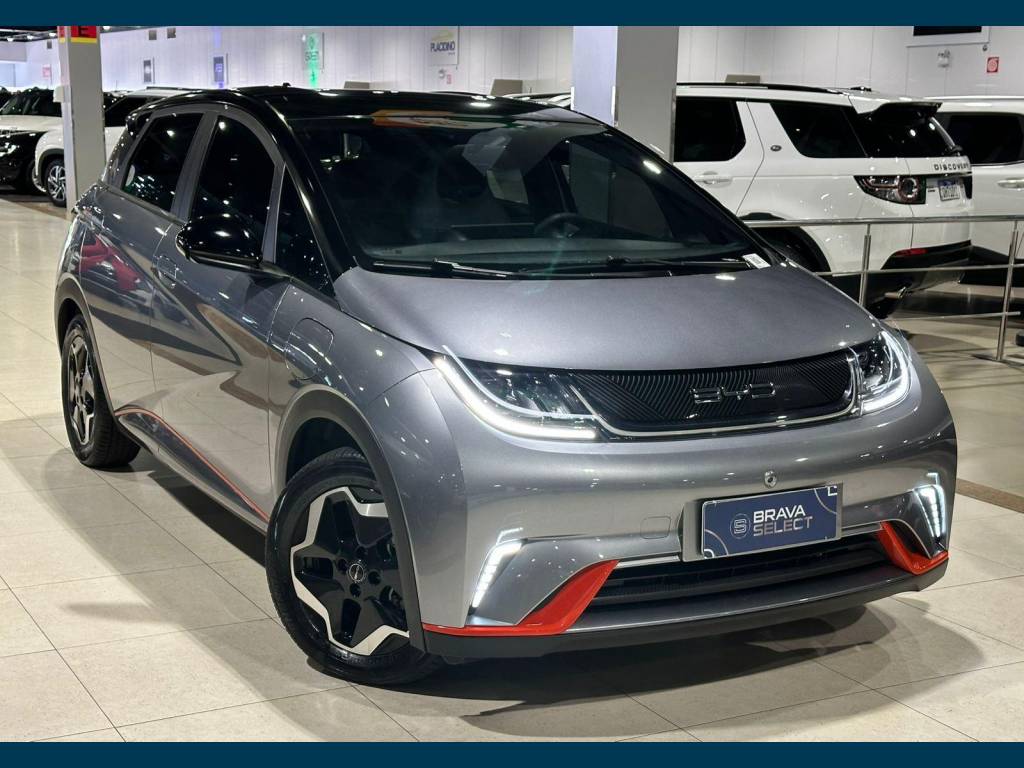 BYD Dolphin EV (Elétrico)    2024