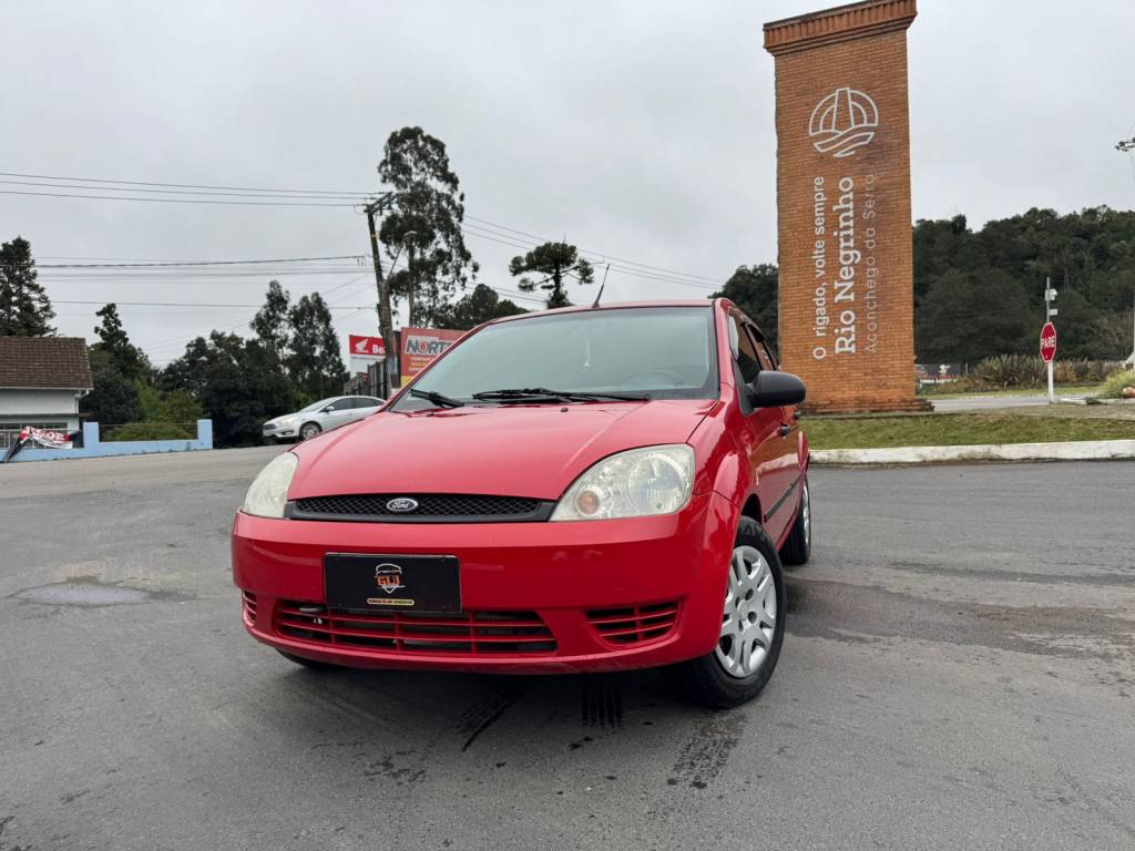Ford Fiesta 1.0    2005