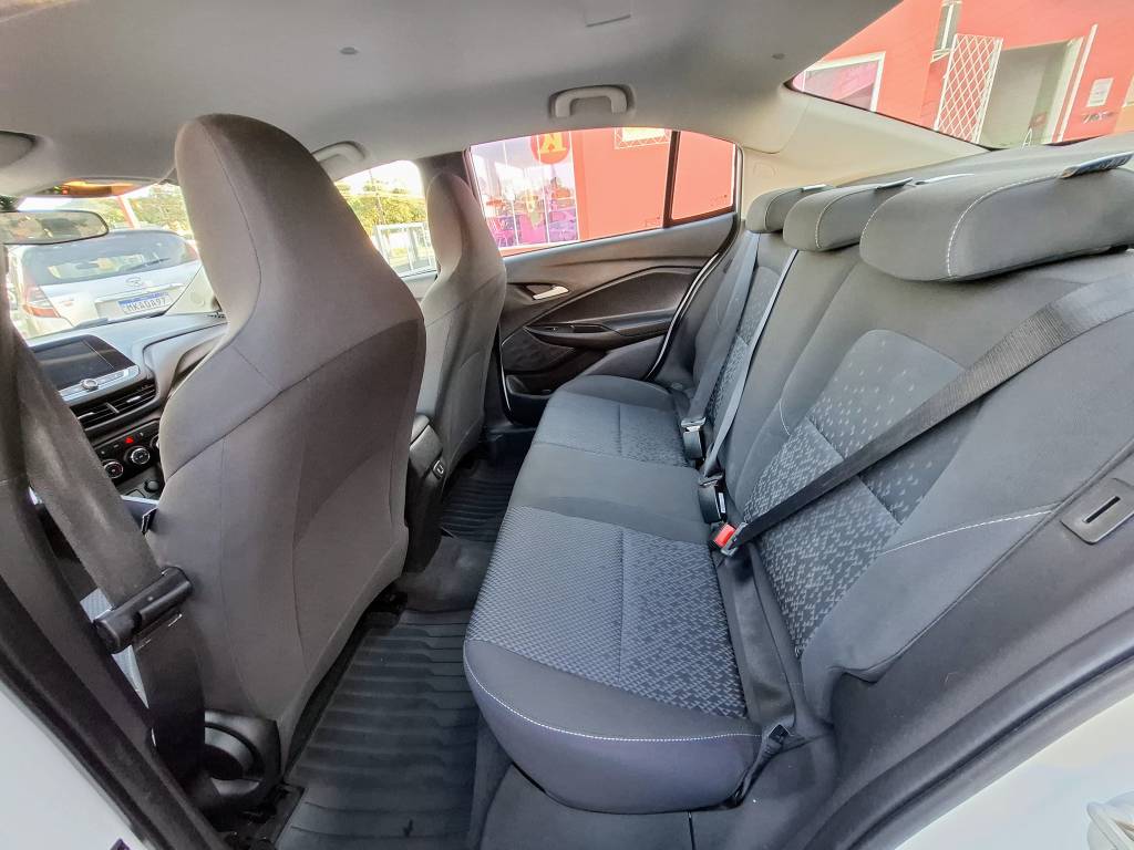 Chevrolet Onix Plus 1.0 lt turbo (flex) (aut)    2020