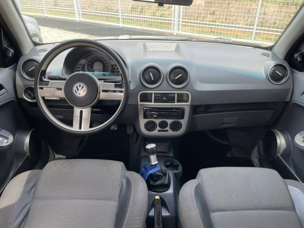 Volkswagen Parati 1.6 surf    2008