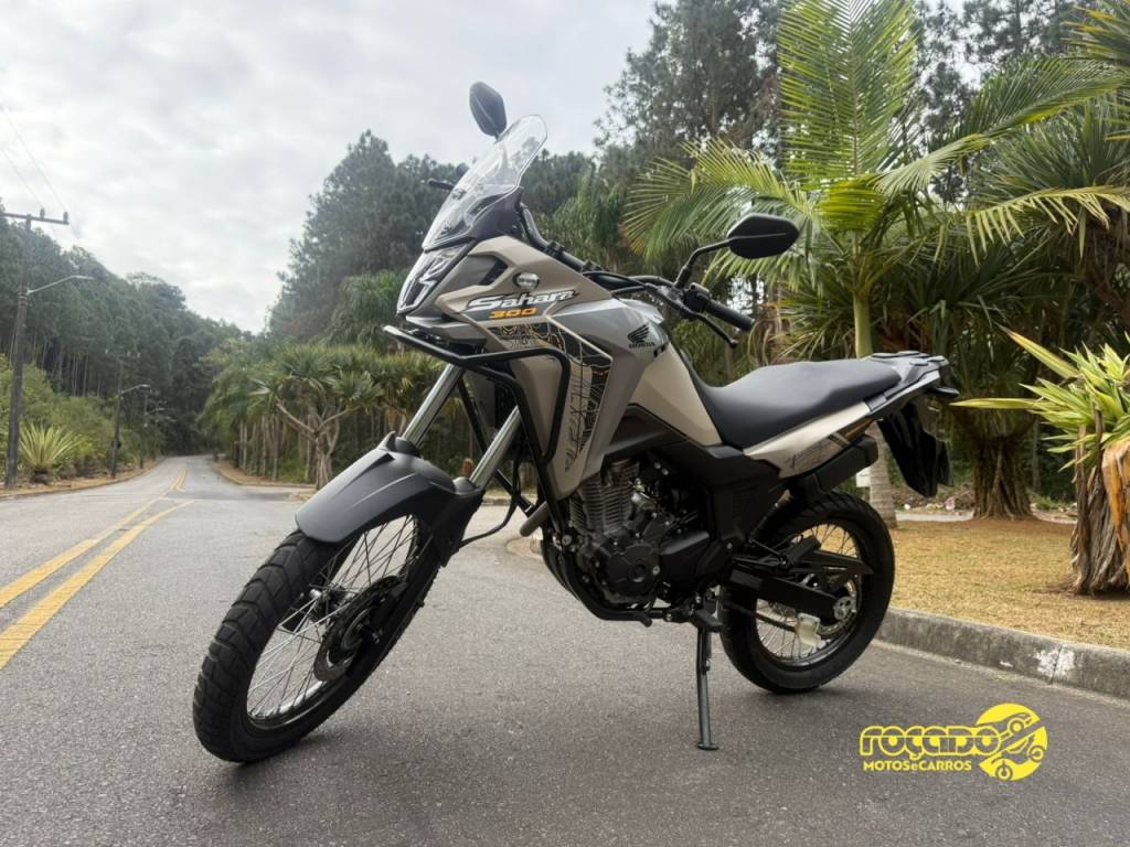 Honda XRE 300 ADVENTURE ABS FLEX    2024