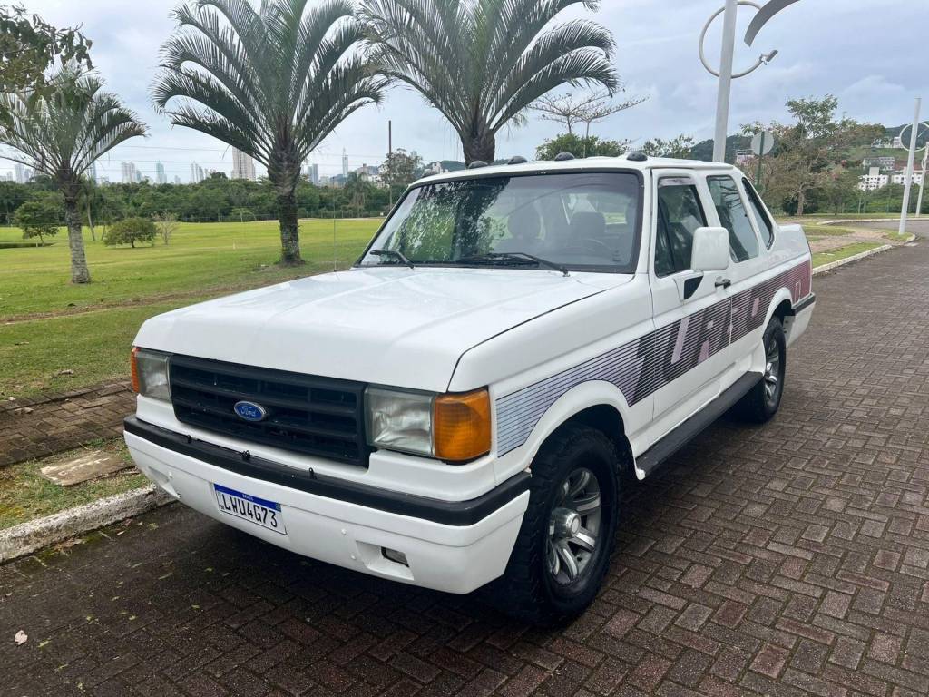 Ford F-1000 F1000S    1995