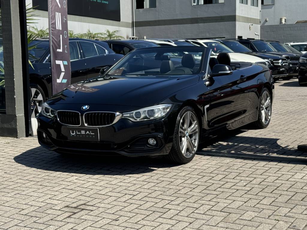 BMW 428i 2.0 16V    2015