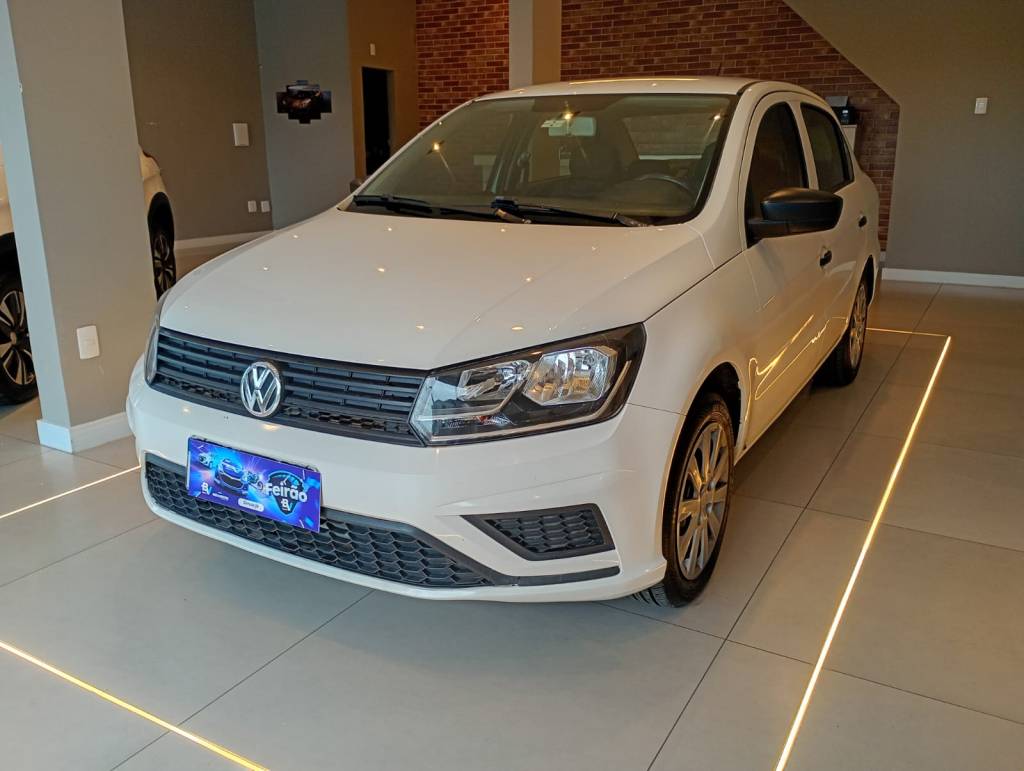 Volkswagen Voyage 1.0 12V    2023