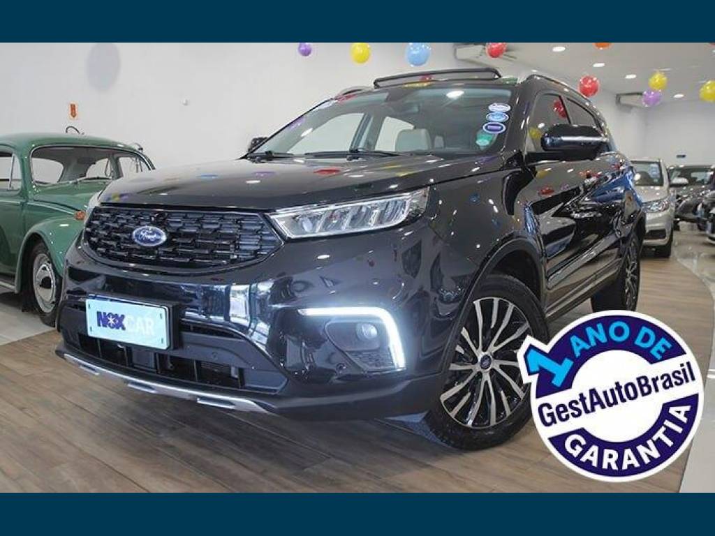 Ford Territory Titanium 1.5 Turbo    2022