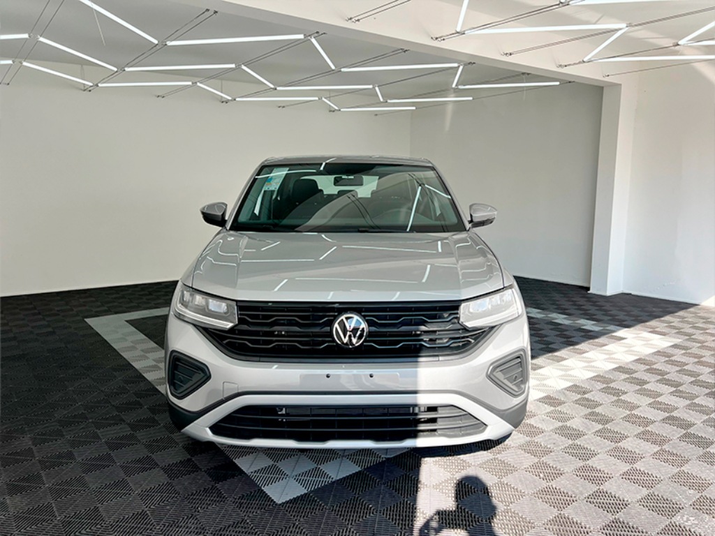 Volkswagen T-Cross Sense 200tsi 1.0 turbo aut. - 4028733    2025