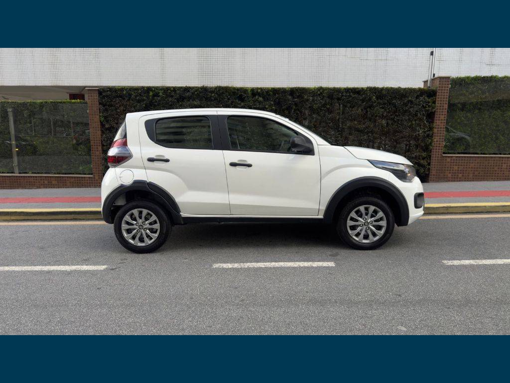 Fiat Mobi Like 1.0 fire flex 5p.    2023