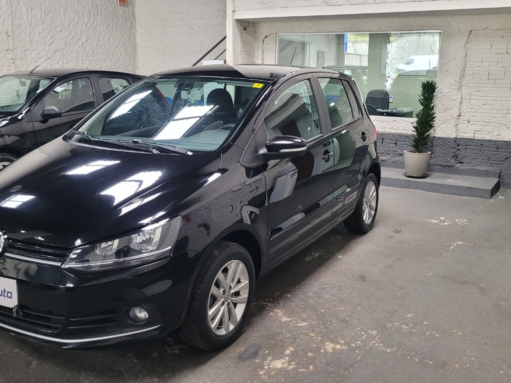 Volkswagen Fox Connect 1.6 flex 8v 5p    2020
