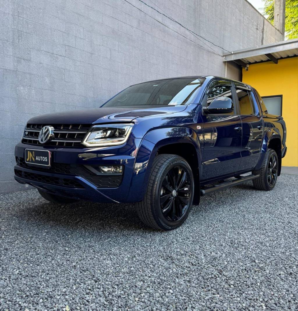 Volkswagen Amarok Extreme CD 3.0 4x4 TB Dies. Aut.    2023