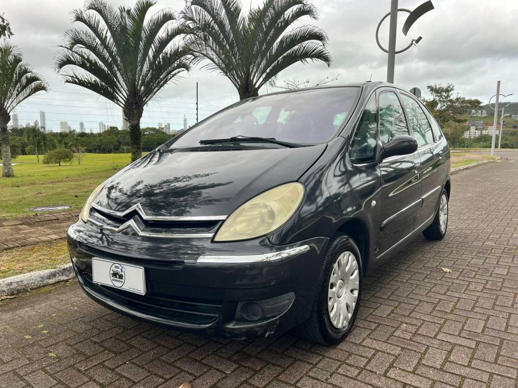 Citroën Xsara Picasso GLX 1.6/ 1.6 Flex 16V    2009