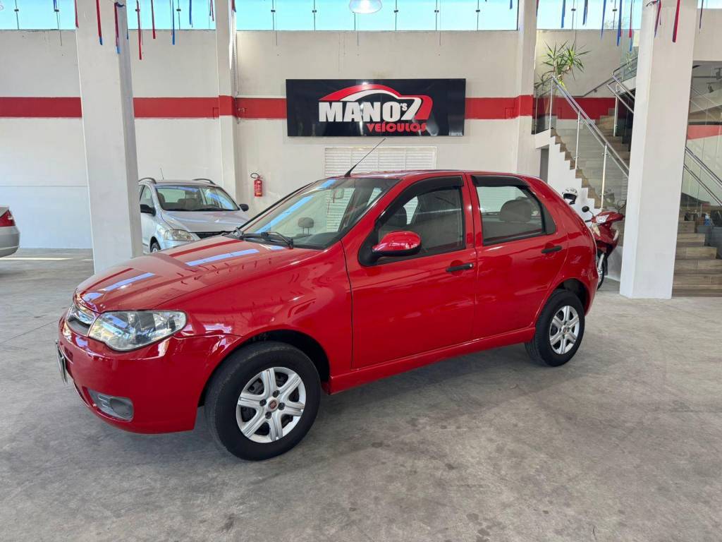 Fiat Palio 1.0 ECONOMY Fire Flex 8V 4p    2013