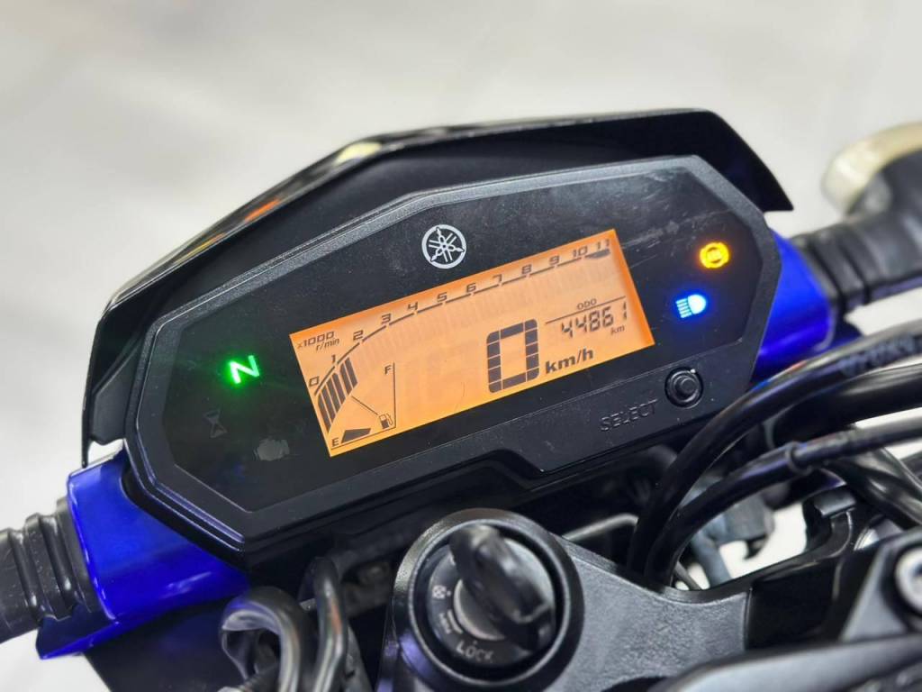 Yamaha Fazer Fz25 250 fazer flex    2020