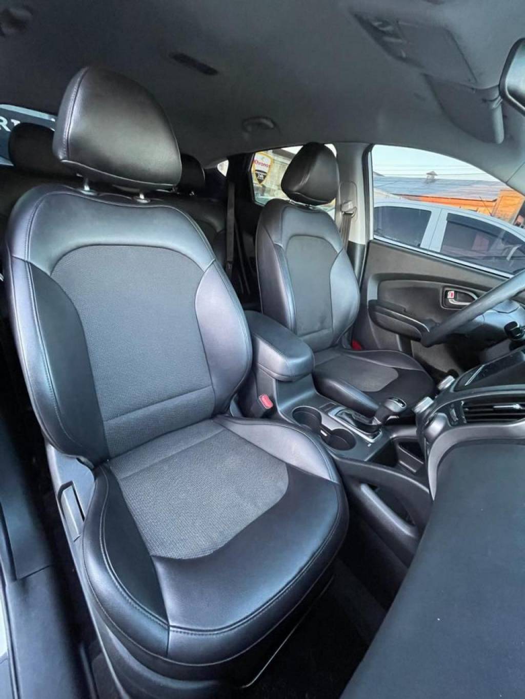 Hyundai ix35 Gl 2.0 16v 2wd flex aut.    2018