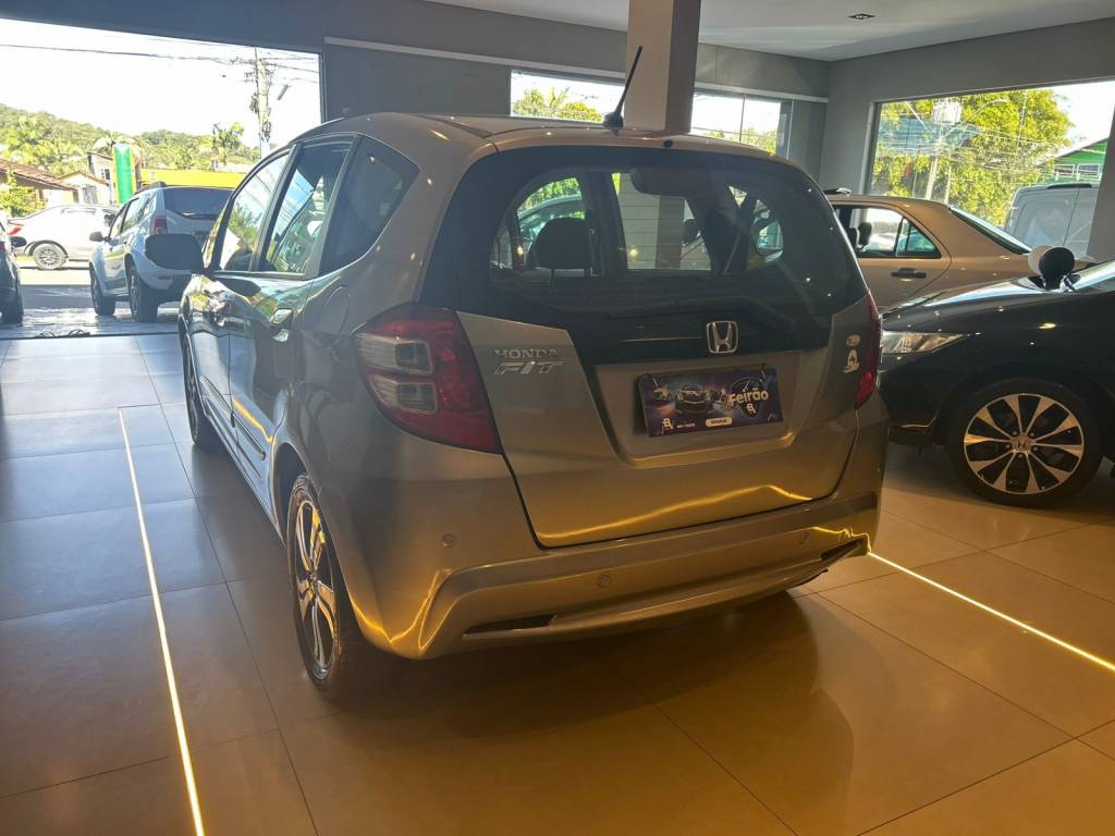Honda Fit 1.5 honda 2013 16v    2013