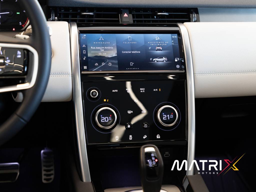 Land Rover Discovery 2.0    2023