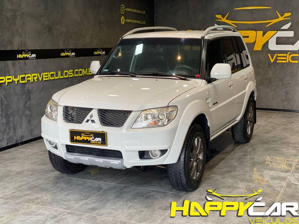 Mitsubishi Pajero 2.0/ 2.0 Flex 16V 4x4 Aut.    2014