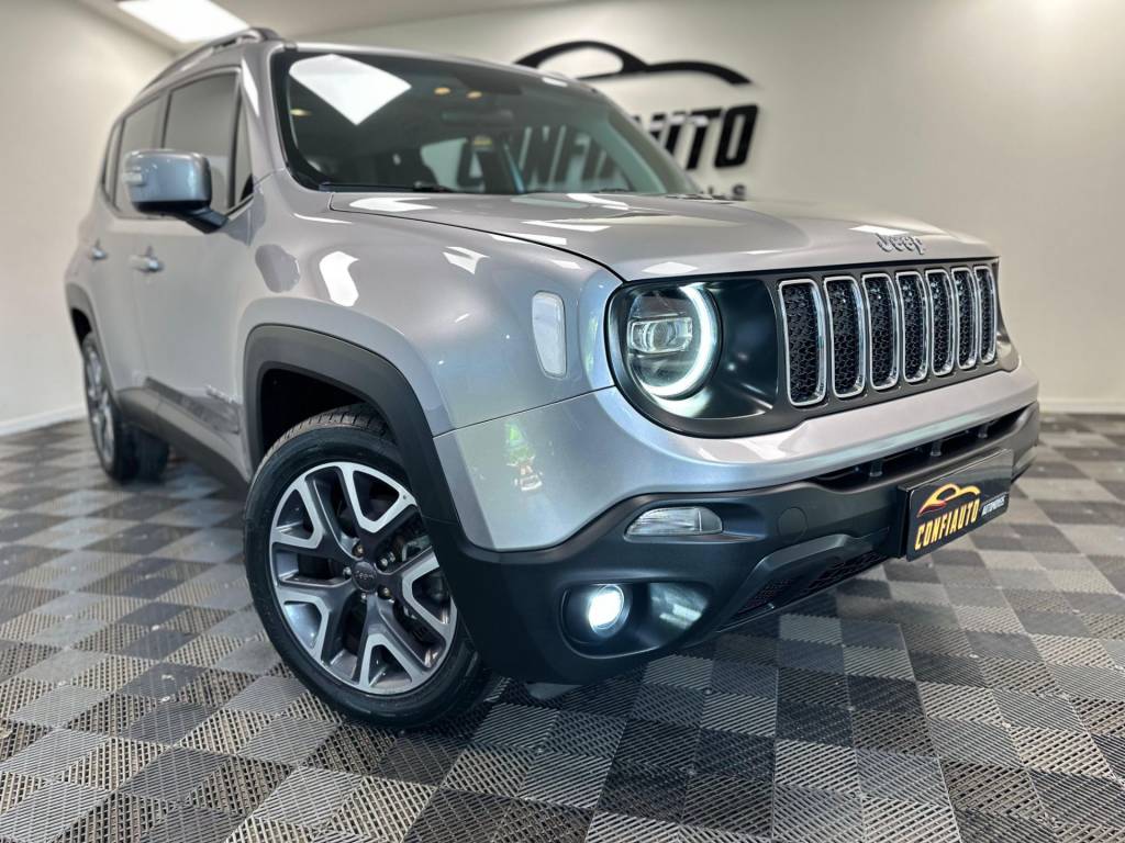 Jeep Renegade     2021