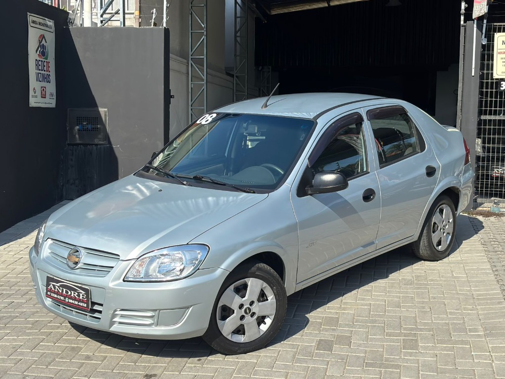 Chevrolet Prisma JOY 1.4    2008