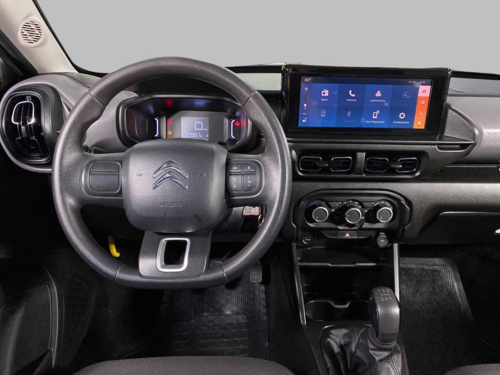 Citroën C3 C3 live pack 1.0 flex 6v 5p mec.    2023