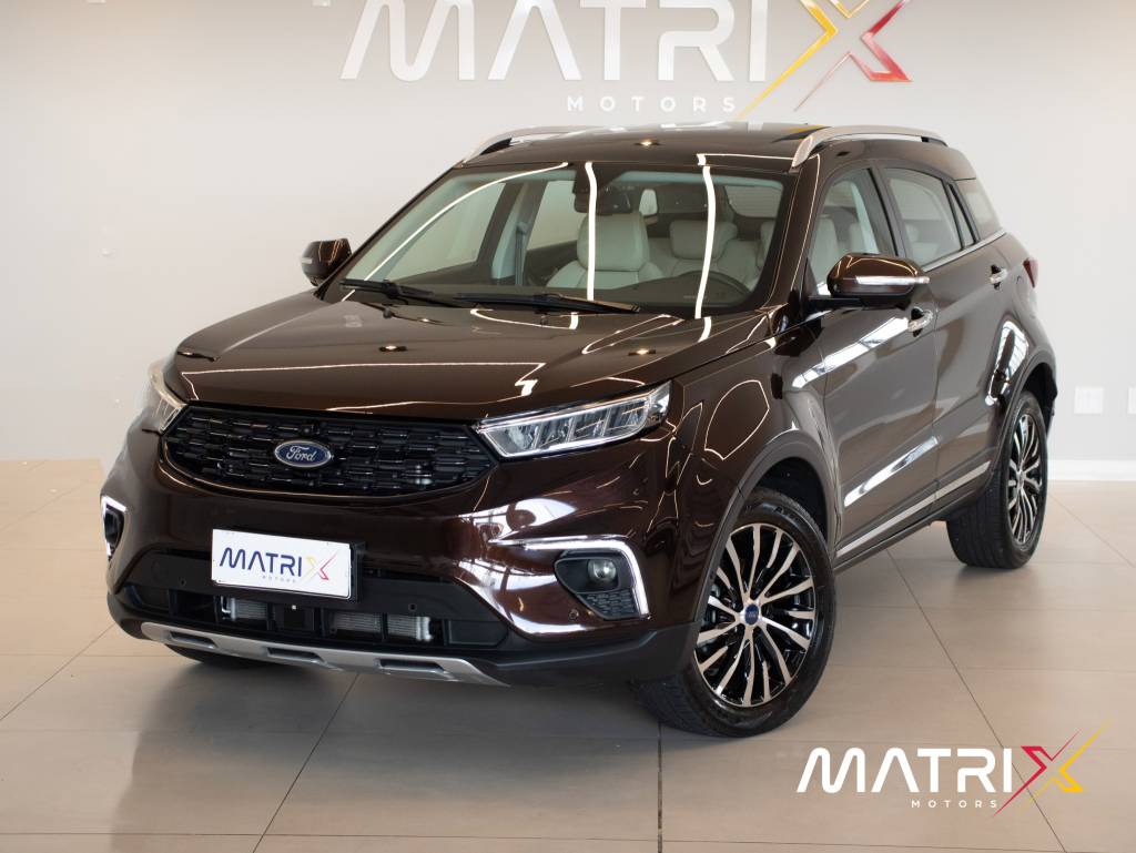 Ford Territory 1.5    2023