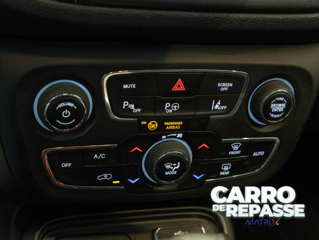 Jeep Compass 2.0 trailhawk 4x4 diesel aut. 16v    2019