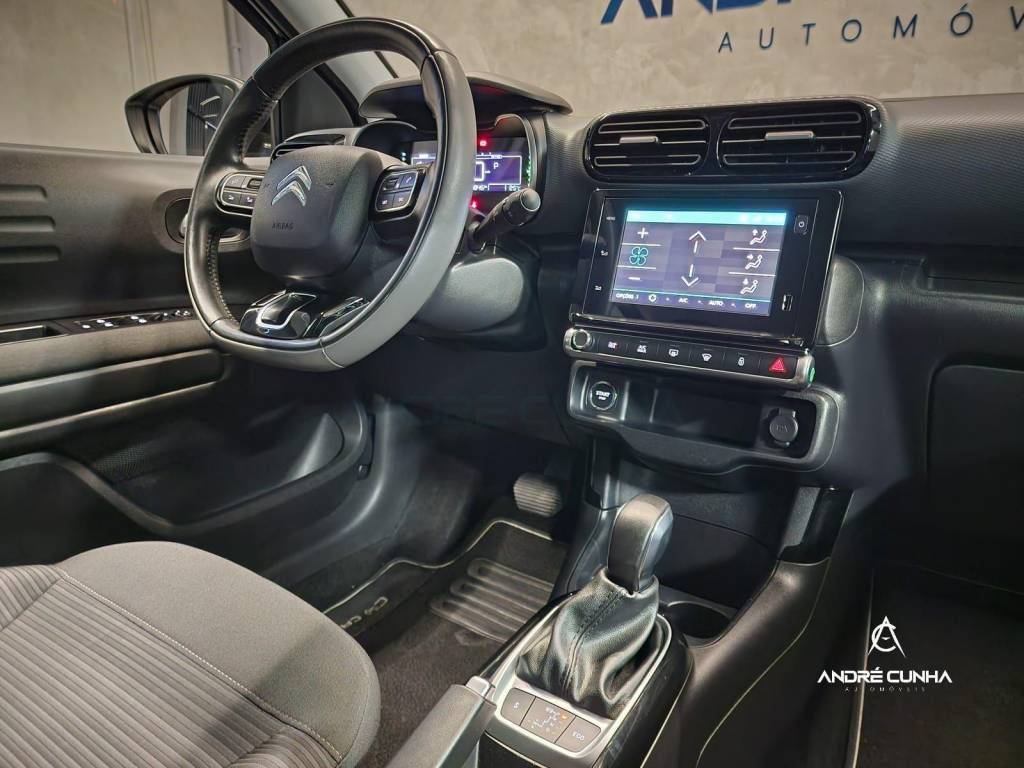 Citroën C4 Cactus feel pack 1.6 16v flex aut.    2019