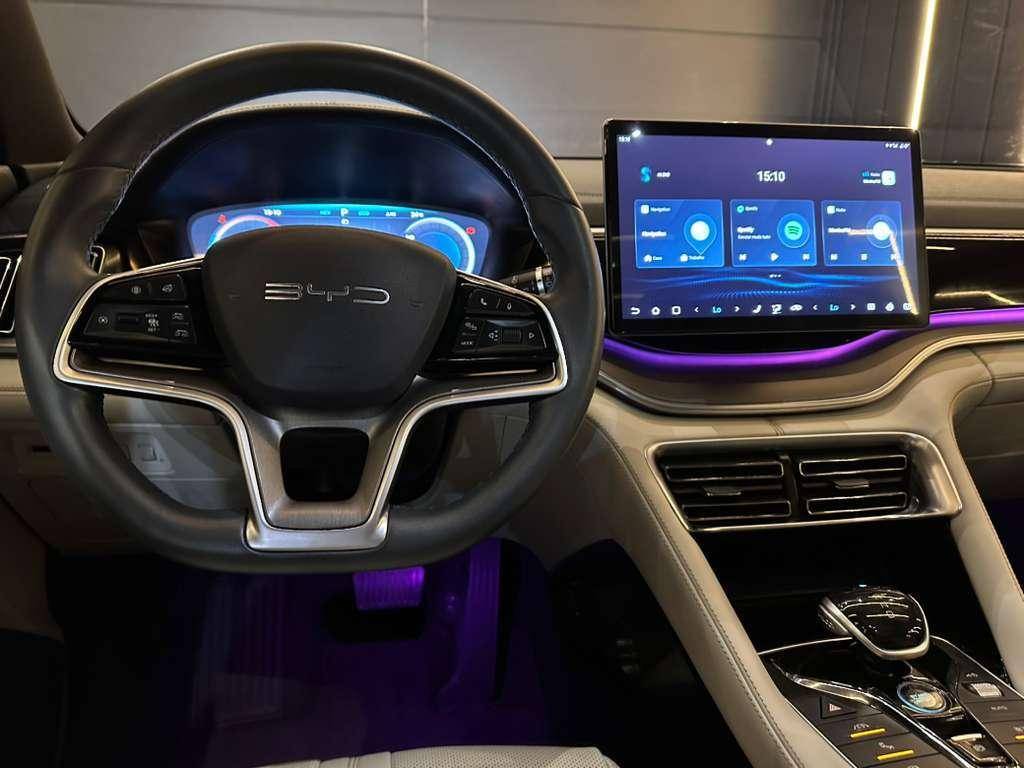 BYD Song Plus 1.5 16v aut. (hibrido)    2024