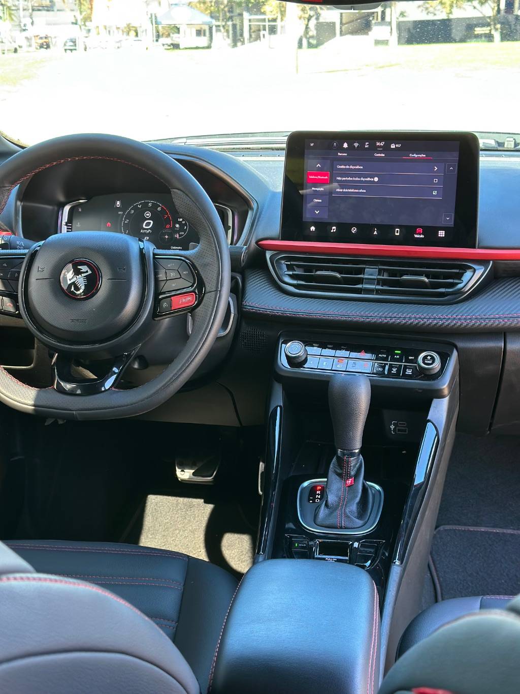 Fiat Fastback Abarth turbo flex 1.3 aut.    2024