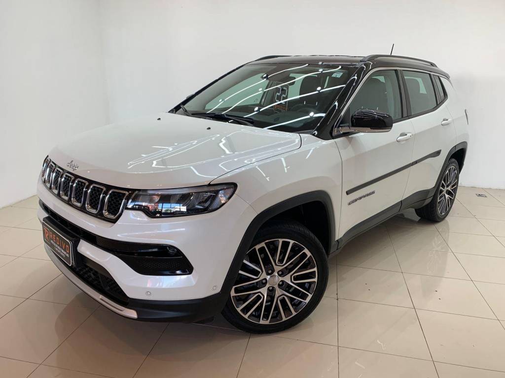 Jeep Compass LIMITED T270 1.3 TURBO    2022