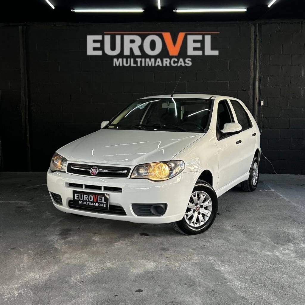 Fiat Palio 1.0 Cel. ECON./ITALIA F.Flex 8V 4p    2014